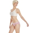 thumbnail image 3 of Hanes Womens Wireless Bra, Comfort Evolution Wirefree Bra, Best Wireless Bra, Moisture-Wicking, 3 of 11