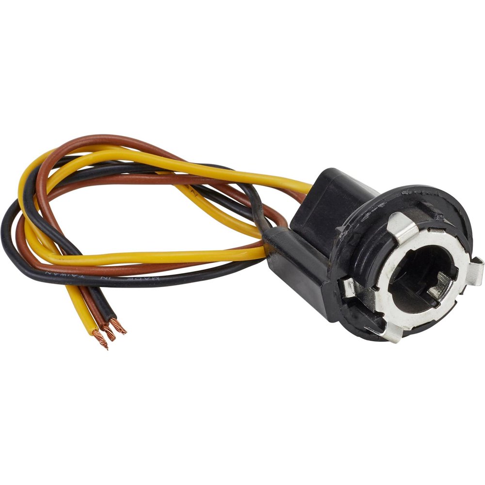 Park and Backup Light Socket, 1969 Camaro