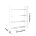thumbnail image 3 of Fwttom Multi Layer Quickly Assembled Shoe Rack Home Doorway Dormitory Space Saving Storage Cabinet Economic Shelves, 3 of 6