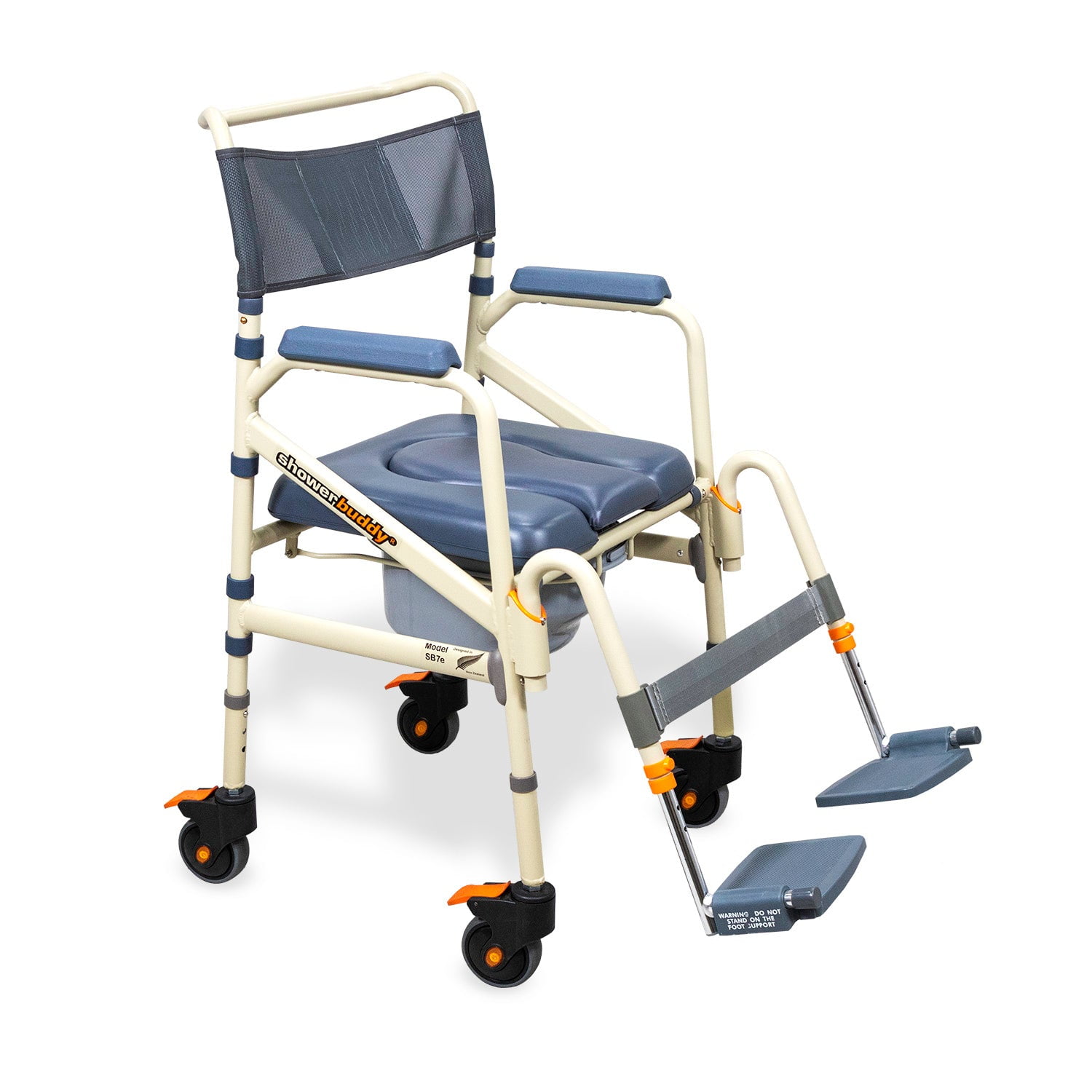 SB7e Folding Shower Chair