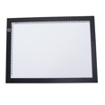 thumbnail image 3 of Tablero de Pintura de Copia Tablero de Copia LED Herramienta de Pintura Electrónica de Alimentación USB con 3 Niveles de Luz Ajustable para Dibujar Dibujar Y Pintar ANGGREK Otros, 3 of 8