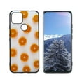 thumbnail image 1 of Compatible with Google Pixel 5A 5G Phone Case, Oranges-515 Case Silicone Protective for Teen Girl Boy Case for Google Pixel 5A 5G, 1 of 1