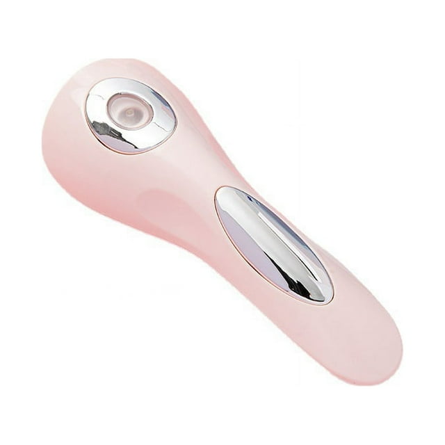 Lámpara secadora de uñas rosa, lámpara portátil LED UV de 5 W para uñas de gel, lámpara de fotocurado profesional para manicura de manos y pies.