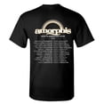 thumbnail image 2 of Amorphis Sun Logo Tour 2019 T-Shirt, 2 of 2