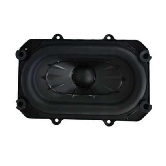 ROZYARD 30mm Voice Coils 60W External Magnets Bass Speaker For Outdoor Party And Car Sound