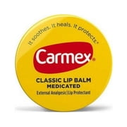 Carmex Jar Lip Balm (Pack of 12)