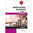 thumbnail image 1 of Gestión auxiliar de personal, 1 of 2