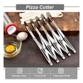 thumbnail image 5 of Ateco 5 Wheel Stainless Steel Cutter, 2 1/8 Inch Wheels, 5 of 5