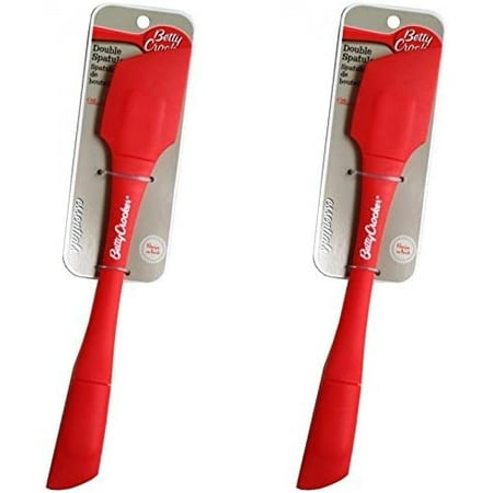

Silicone Double Spatula (2 Pack)