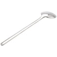 thumbnail image 2 of 1 Pcs/Set Coffee Scoop 304 Stainless Steel Coffee Spoon With Long Handle Dessert Tea Spoon Set Kitchen Accessories Silver S, 2 of 8