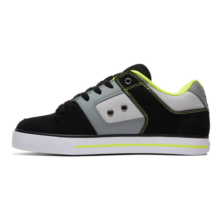 Dc shoes deals lime green