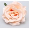 thumbnail image 1 of Broche con forma de rosa para el pelo, accesorio de playa con borde de rosa, accesorio para el pelo con flores artificiales, fácil de usar, 1 of 6