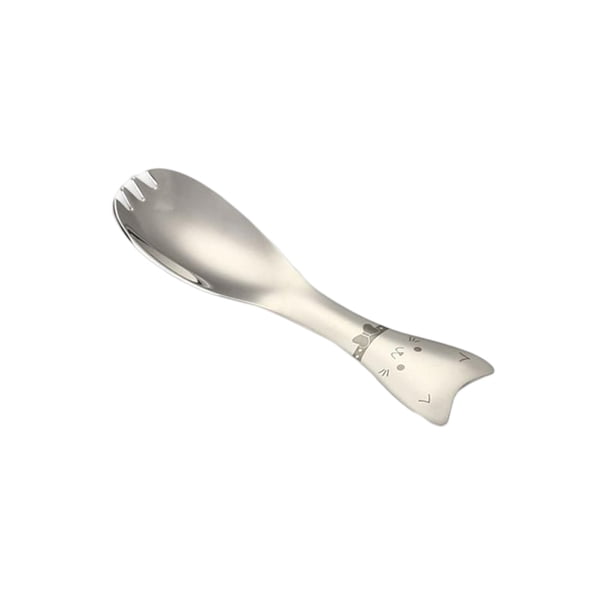 Cuchara de mango corto Billuyoard Acero inoxidable HA080115-02