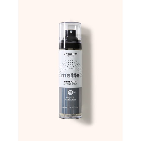Absolute New York Matte Probiotic Setting Spray 48 H