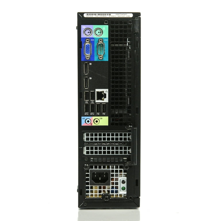 Optiplex7010 SFF☆i3-3220/8G/新品SSD☆PN-14 Amazon.com: Dell Optiplex 7010 Tower Desktop Computer (Intel