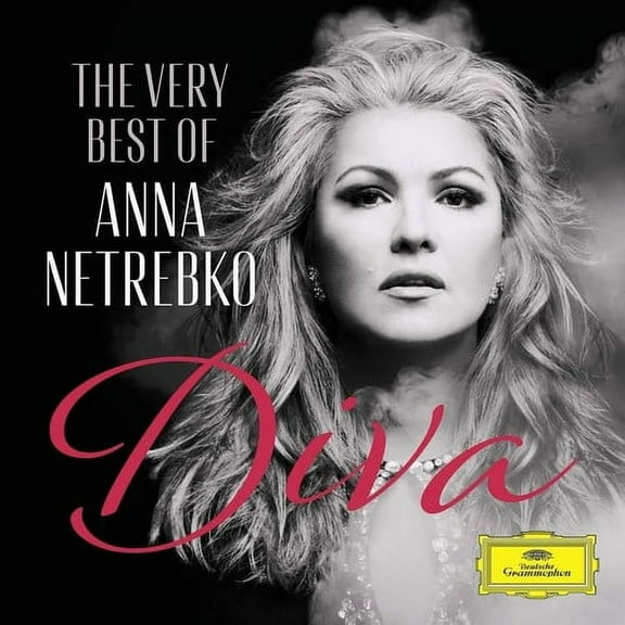 Anna Netrebko - Diva - the Verybest of Anna Netrebko - Music & Performance - CD