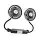 thumbnail image 2 of Ventilador de Manguera de Doble Cabezal Colamx USB 3 Velocidades, 2 of 8