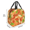 thumbnail image 2 of Sigee Peanuts1 for Lunch Bag for Women Men, Reusable Lunch Bag Insulated Lunch Bag Lunch Box Cooler, 2 of 5