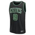 thumbnail image 2 of Men's Fanatics Derrick White Black Boston Celtics Fast Break Replica Player Jersey - Statement Edition, 2 of 3