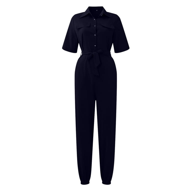 Buy Black Jumpsuits &Playsuits for Women by Styli Online