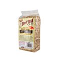 Bobs Red Mill Hot Cereal, Rolled Wheat, 16 Oz