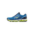 thumbnail image 2 of Mizuno Men's Wave Horizon Running Shoe, Size 12, Directoire Blue-Yellow (5N30), 2 of 3