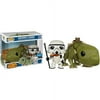 Funko Pop Star Wars Vinyl Figures Pack, Sandtrooper and Dewback