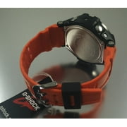 Casio G-Shock Men's Ana-Digi Orange Resin Strap Outdoor Watch - GA1000-4A