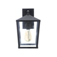 thumbnail image 3 of Craftmade Lighting - Olsen - 1 Light Outdoor Wall Lantern In Transitional, 3 of 6