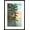 Black Frame, variant on Art.com Canoing on Lake Winnipesaukee, New Hampshire Art Print, 12" x 18"