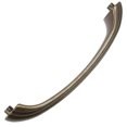 thumbnail image 3 of GlideRite 4.56 in. Center Shell Cabinet Pull, Antique Brass, 3 of 4