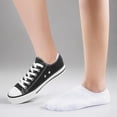 thumbnail image 7 of Jtbuh XLY Women's Cushion Sweat-absorbent Breathable Soft Athletic No Show Socks, 7 of 7