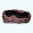 thumbnail image 3 of Mosiee Creative Retro Cement Material Tree Succulent Flowerpot Green Plant Potted Plant, 3 of 9