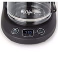 thumbnail image 4 of Mr. Coffee® Cafetera programable de 12 tazas, prepara ahora o más tarde, 4 of 7