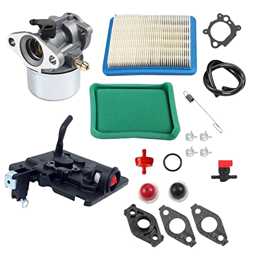 Outlier 799868 Carburetor Kit for 694202 693909 692648 499617 498170 497586 498254, Lawn Mower Parts & Accessories