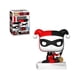 thumbnail image 3 of Figura Funko Pop Exclusivo Heroes DC Comics Harley Quinn con Cartas MDOX66318, 3 of 3