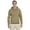 Khaki, variant on JERZEES NuBlend Hooded Sweatshirt