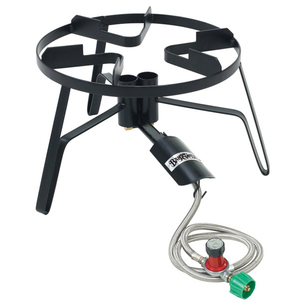 Bayou Classic Liquid Propane Double Jet Cooker