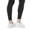 thumbnail image 5 of Mondetta Women's Moisture Wicking Cropped Legging Pant, Black, Small, 5 of 6