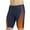 Navy/Orange, variant on Sporti Molecule Splice Jammer Swimsuit (Men’s)