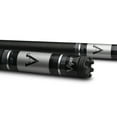 thumbnail image 4 of Viper Sinister Tenacious Durability 58" 2 Piece Billiard Cue, Brown/Beige, 4 of 7