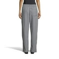 thumbnail image 4 of Uncommon Threads 4101-4001 Women'S Chef Pant in Houndstooth - XSmall, 4 of 4