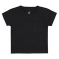 thumbnail image 1 of Gerber T-Shirts à Manches Courtes pour Bébés Garçons, Rayures Jaunes, 3-6 Mois, 1 of 3