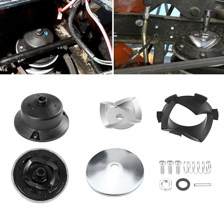 GT79253 587086701 Lawn Tractor Drive Pulley Kit for Efficient 