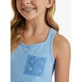 thumbnail image 4 of Justice Girls Jersey Tank & Short Set, Sizes XS - XLP, 4 of 9
