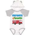 thumbnail image 3 of Inktastic Future Firefighter Kids Fireman Boys Baby Bodysuit, 3 of 5