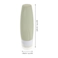 thumbnail image 4 of Miangastore Travel Toiletry Containers Drip Free Valve 4pcs, 4 of 8