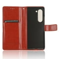 thumbnail image 6 of for Samsung Galaxy Z Fold 5 Case, Galaxy Z Fold 5 Wallet Case with S Pen Holder Card Holder Kickstand Magnetic PU Leather Flip Case Wallet for Samsung Galaxy Z Fold 5 5G, Brown, 6 of 7