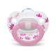 thumbnail image 3 of Chupetes Ortodonciales NUK Rosa para Niña 18-36 Meses (2 Unidades), 3 of 4