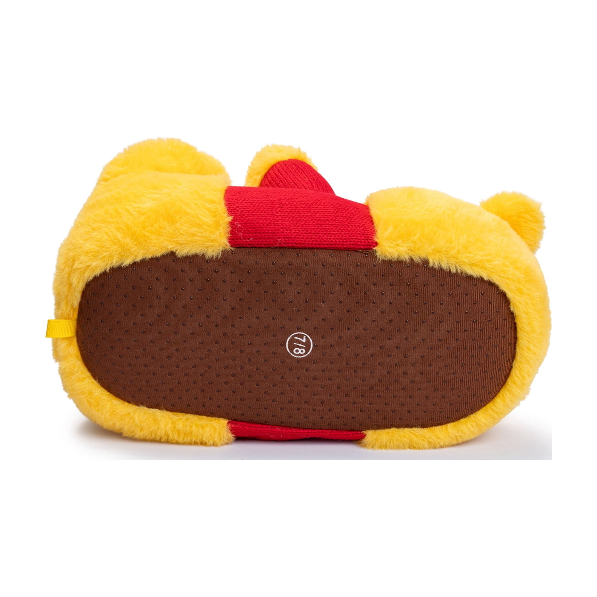 Winnie The Pooh Womens 3D Slipper